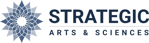 Strategic Arts and Sciences logo